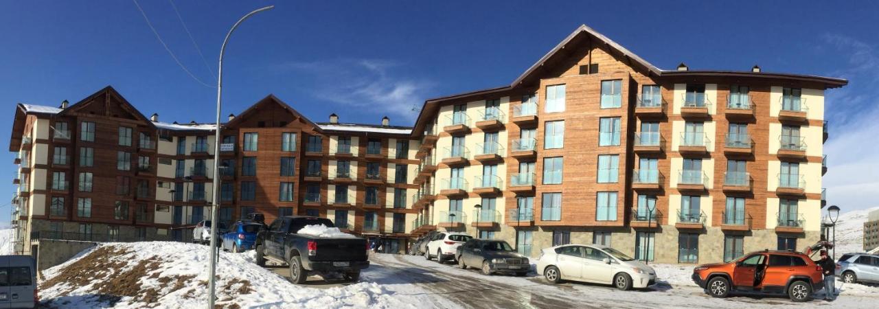 Your Cozy Apartment In New Gudauri, Loft 2 #432 Eksteriør bilde