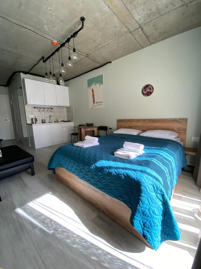 Your Cozy Apartment In New Gudauri, Loft 2 #432 Eksteriør bilde