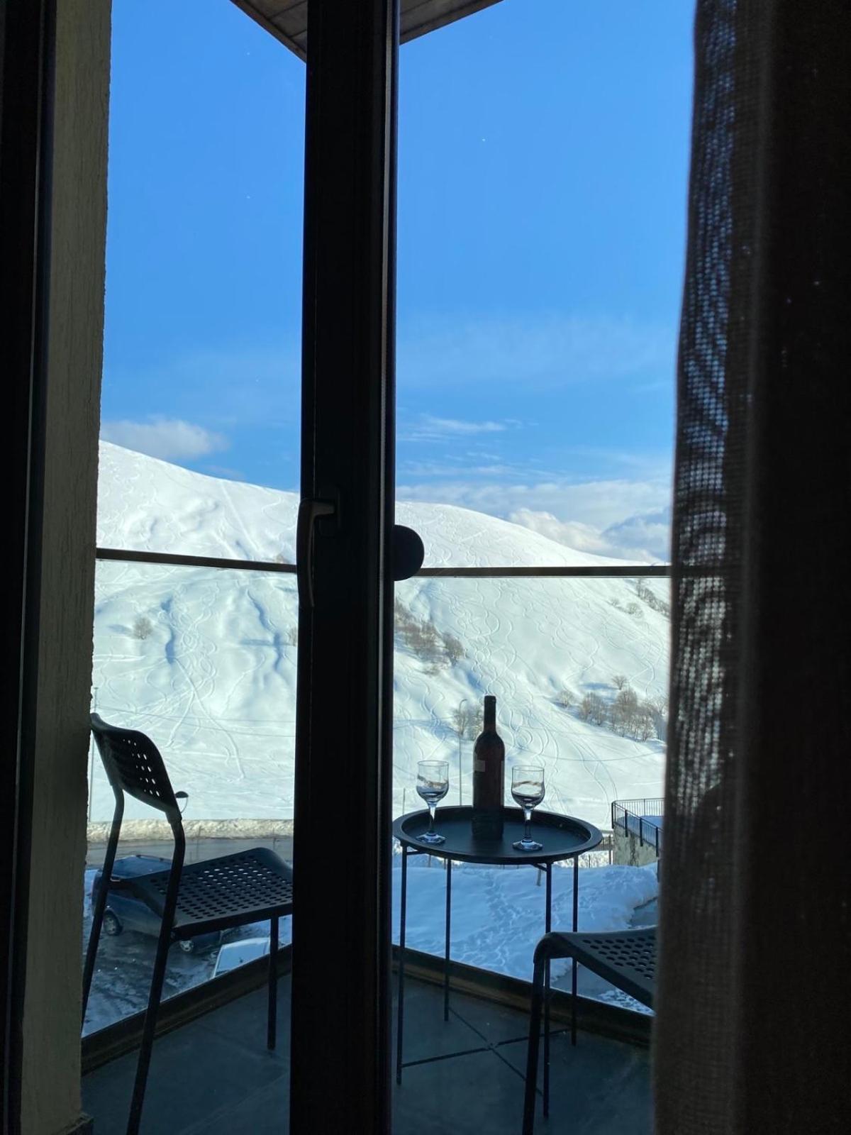 Your Cozy Apartment In New Gudauri, Loft 2 #432 Eksteriør bilde