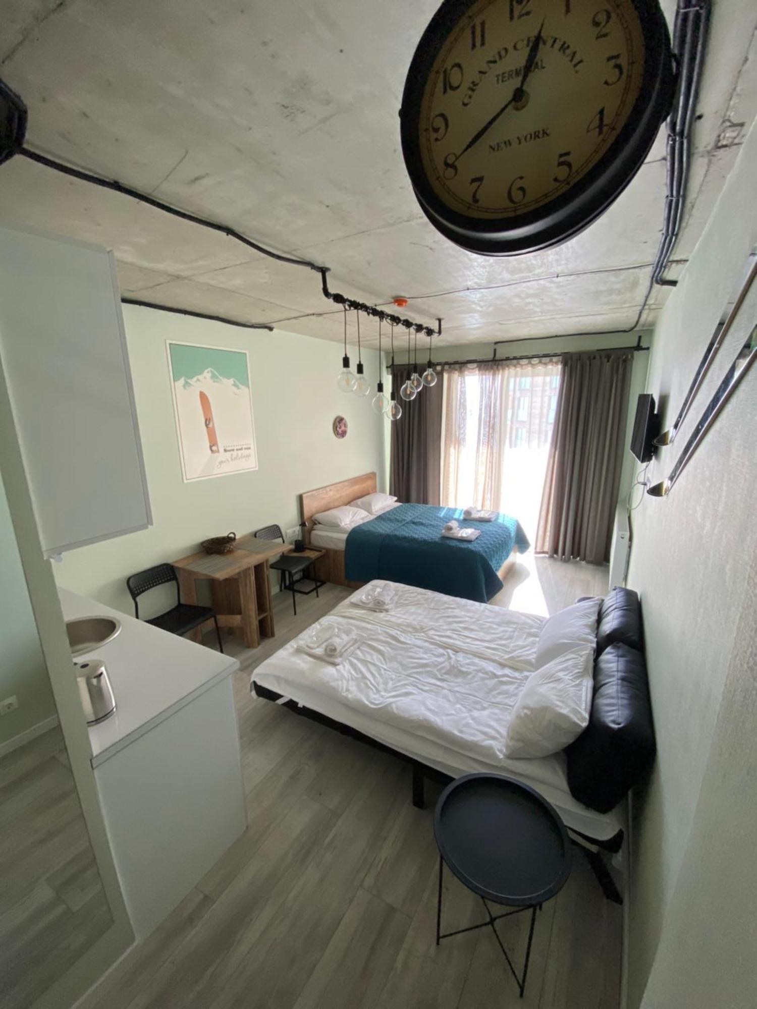 Your Cozy Apartment In New Gudauri, Loft 2 #432 Eksteriør bilde