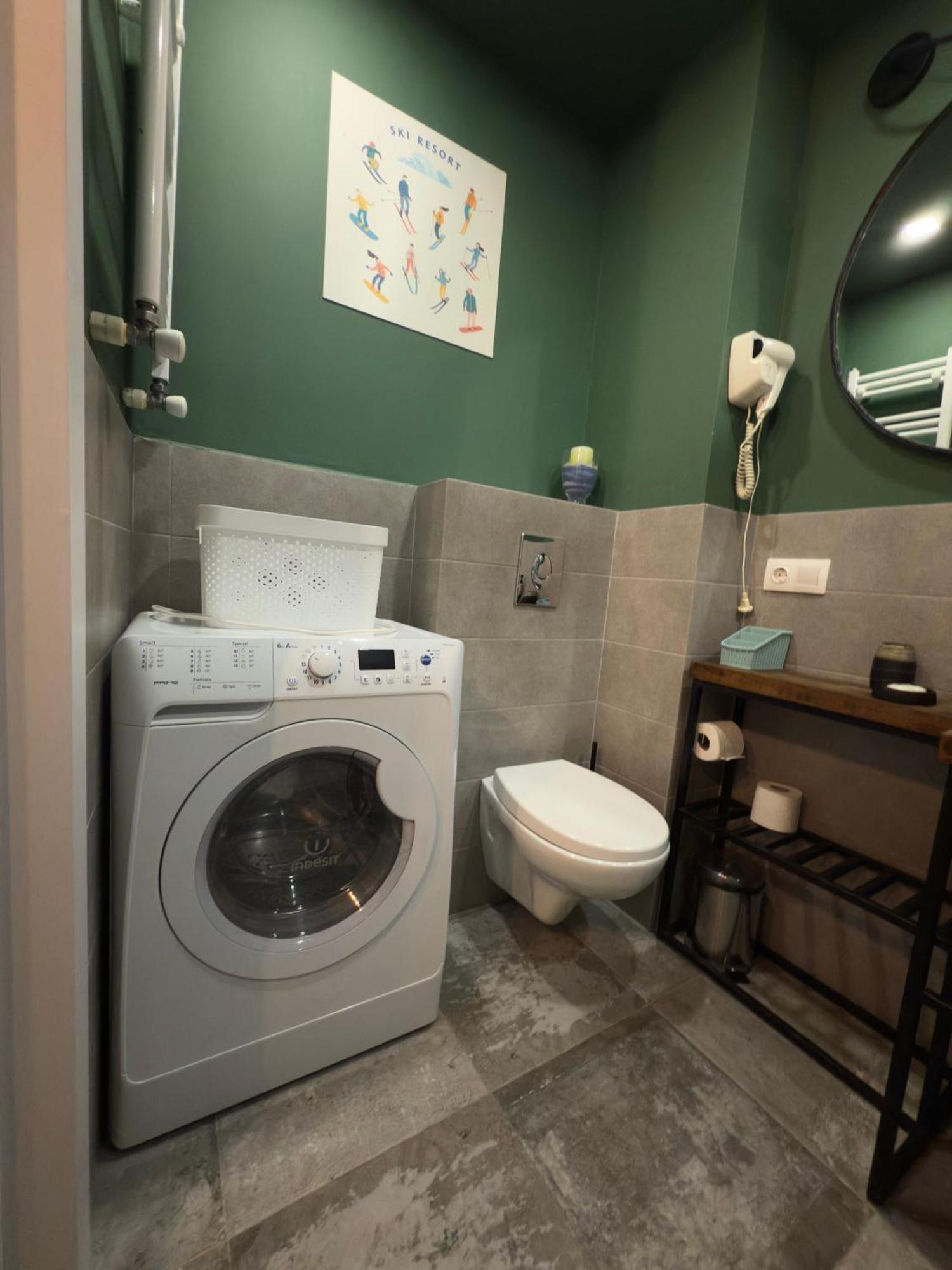 Your Cozy Apartment In New Gudauri, Loft 2 #432 Eksteriør bilde