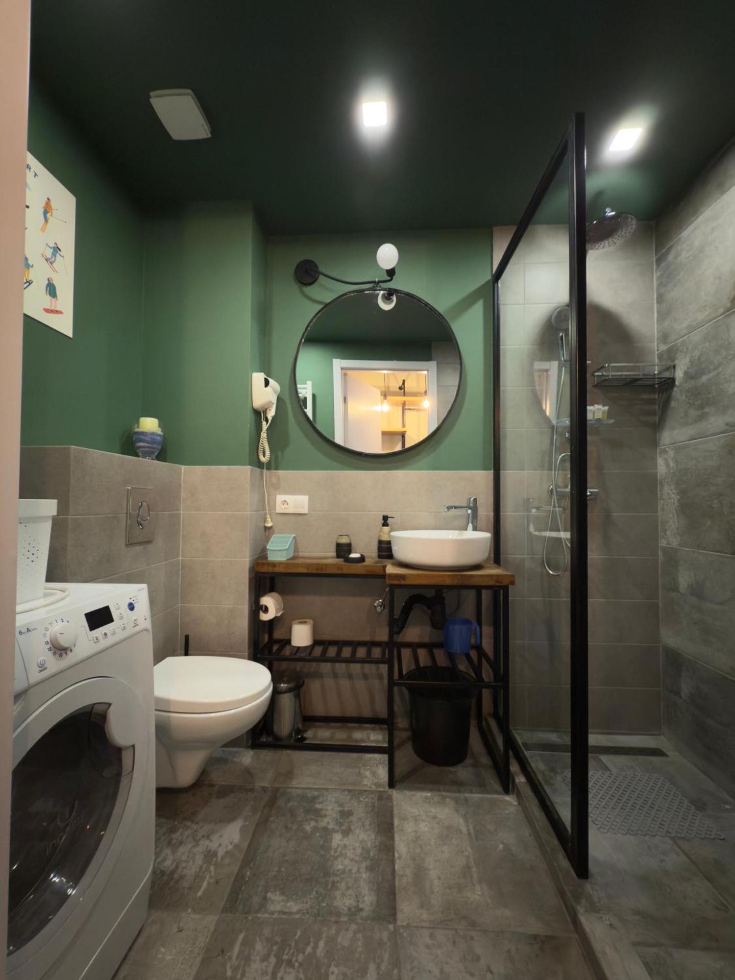 Your Cozy Apartment In New Gudauri, Loft 2 #432 Eksteriør bilde